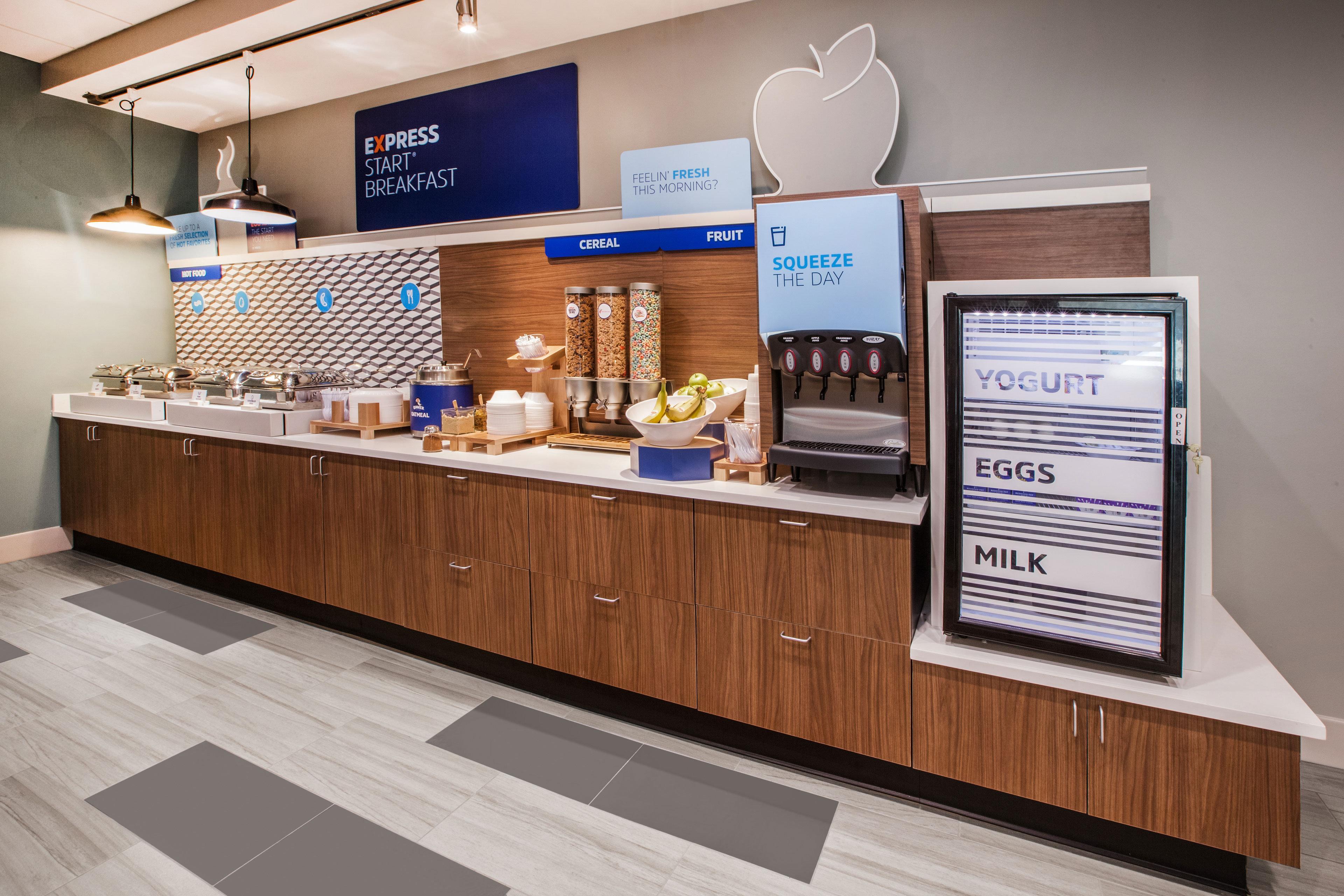 Holiday Inn Express - Evansville By Ihg Extérieur photo