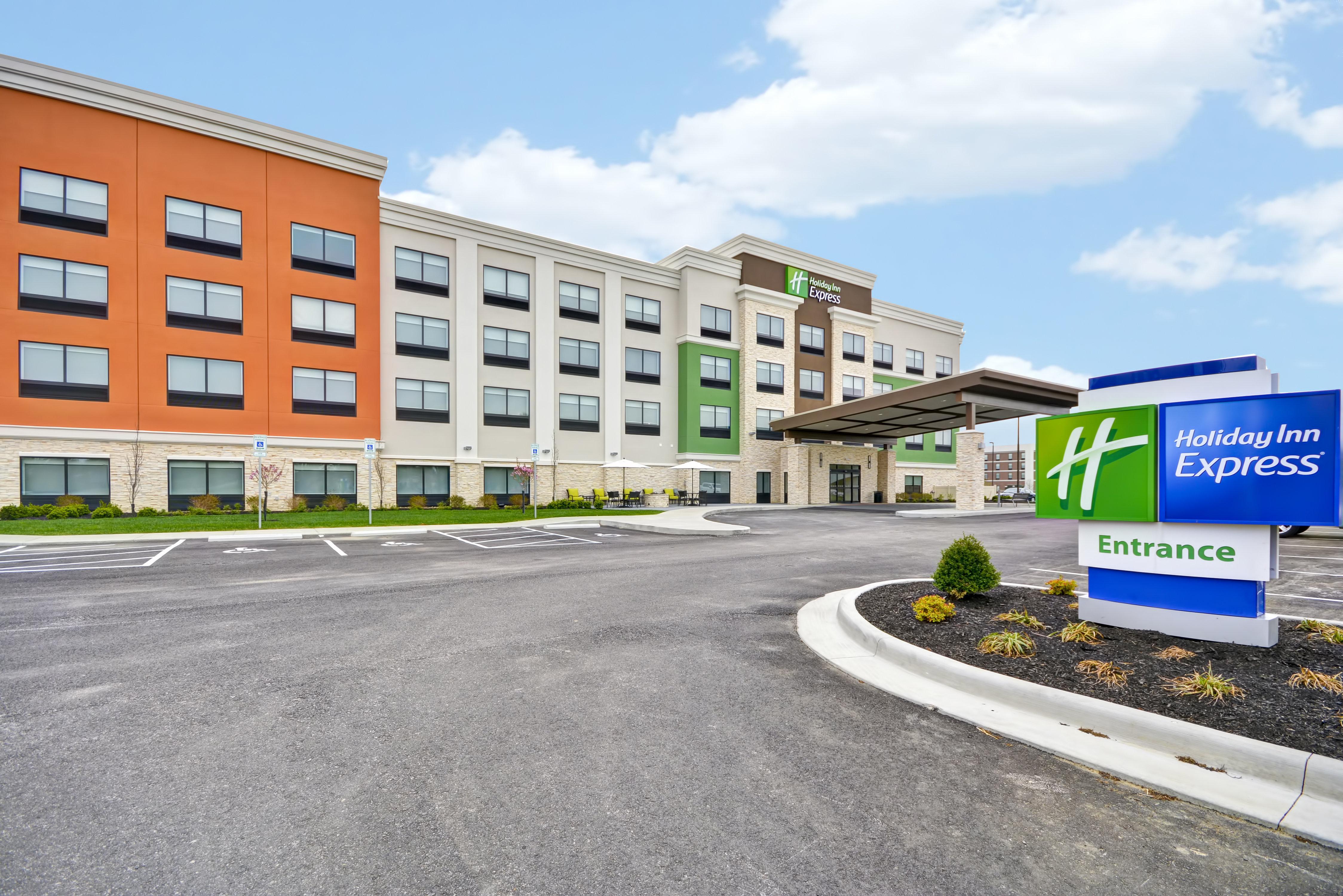 Holiday Inn Express - Evansville By Ihg Extérieur photo