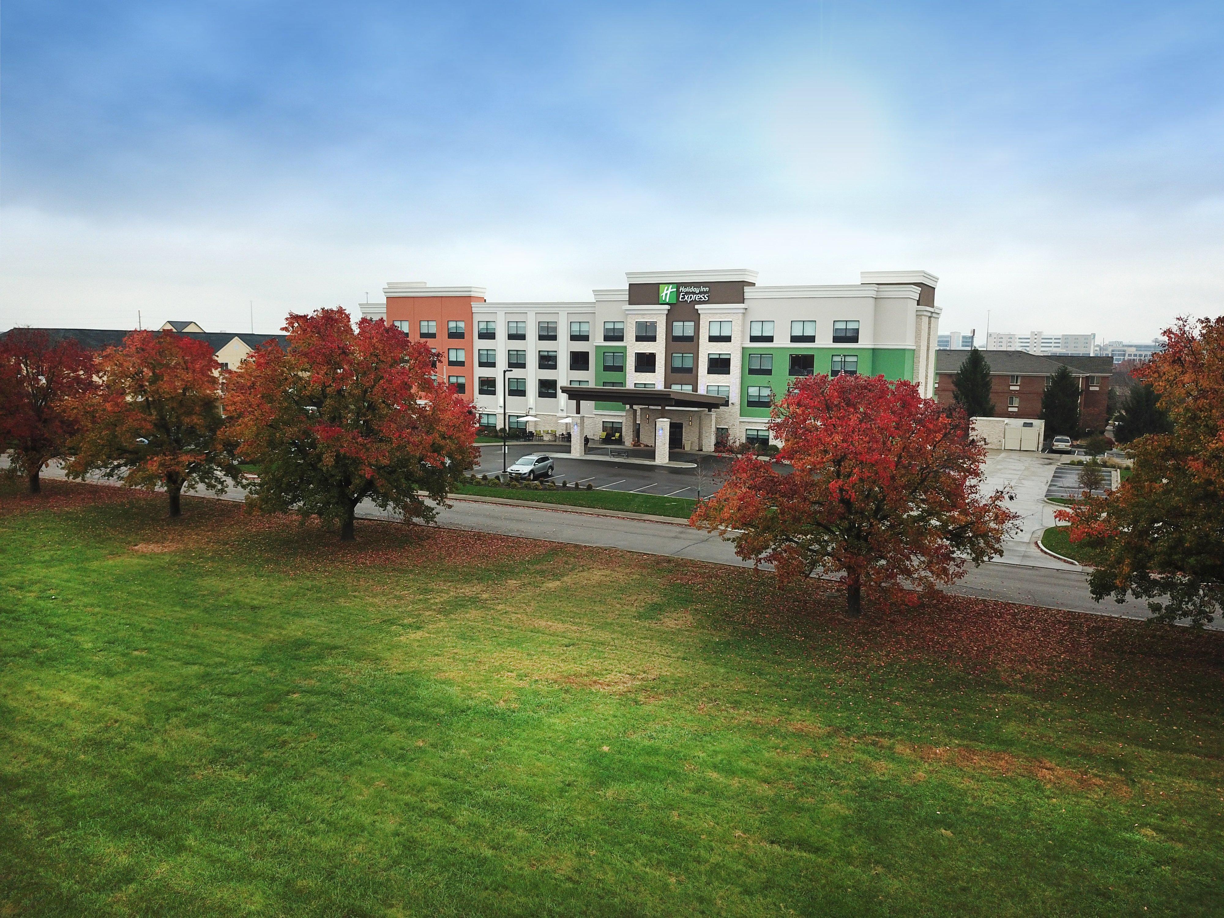 Holiday Inn Express - Evansville By Ihg Extérieur photo