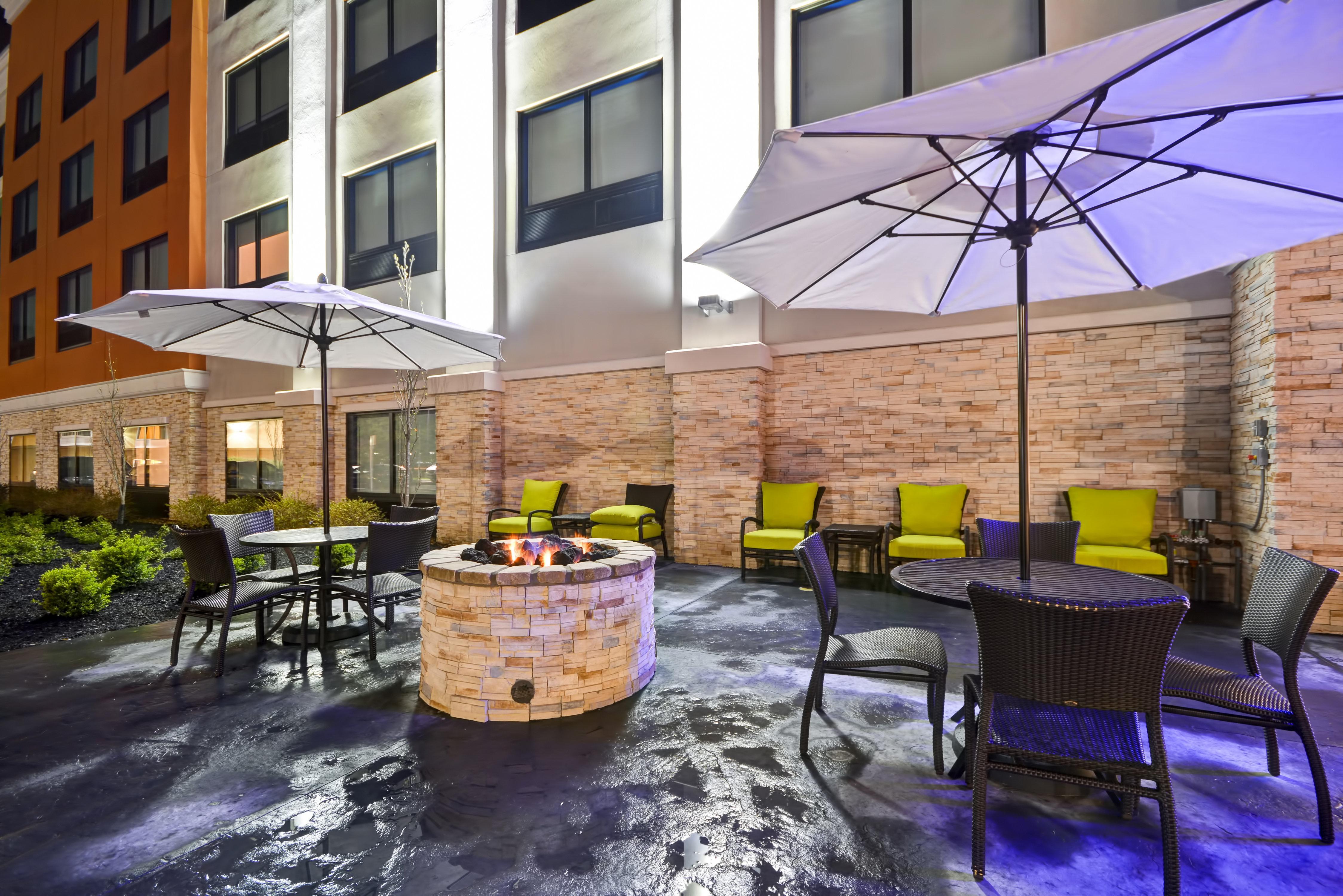 Holiday Inn Express - Evansville By Ihg Extérieur photo