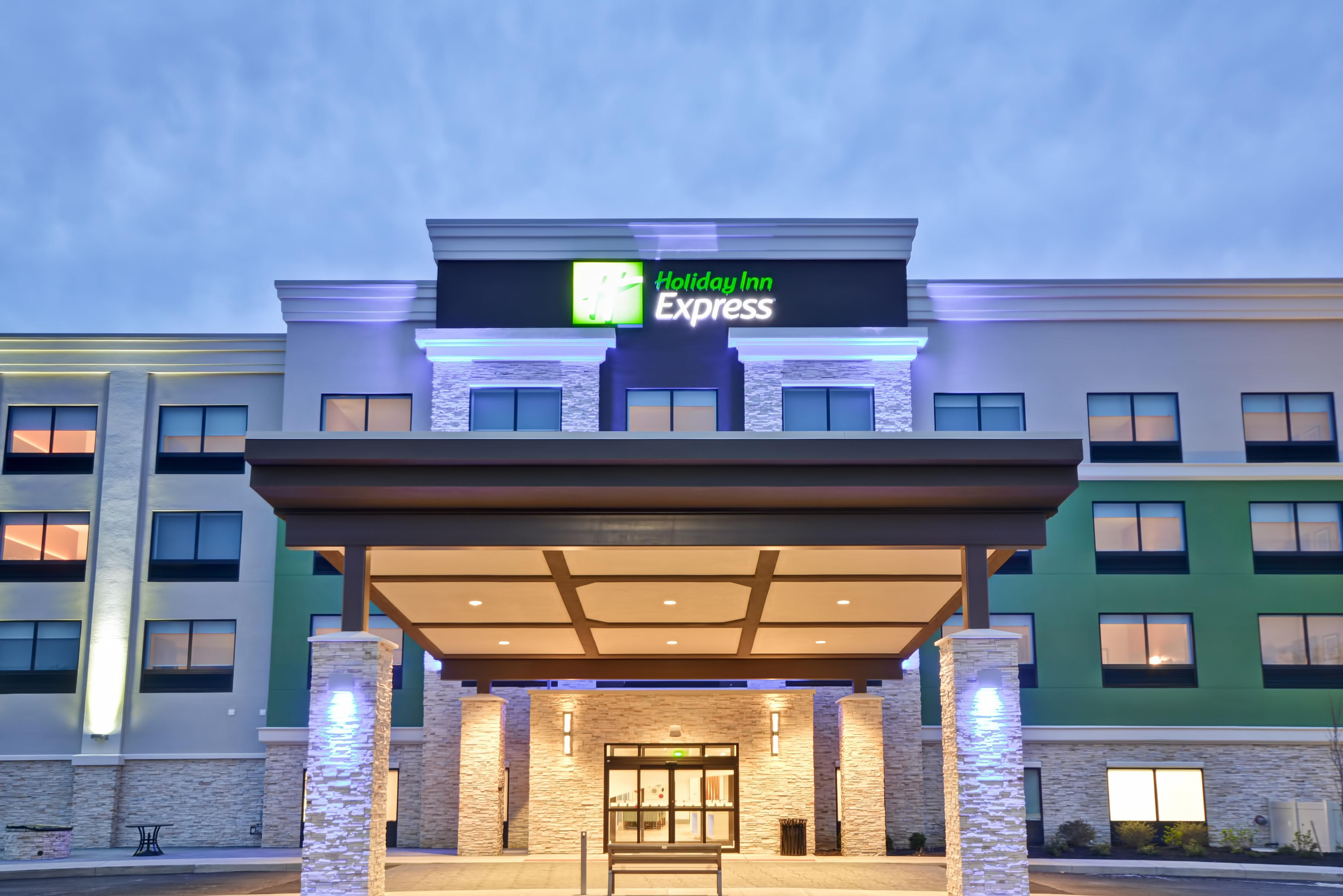 Holiday Inn Express - Evansville By Ihg Extérieur photo
